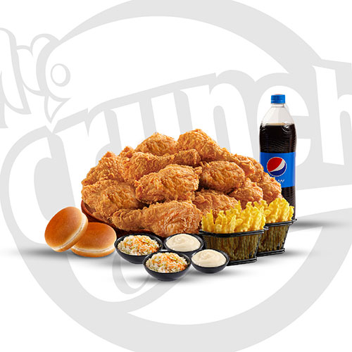 Mr.Crunchy Chicken